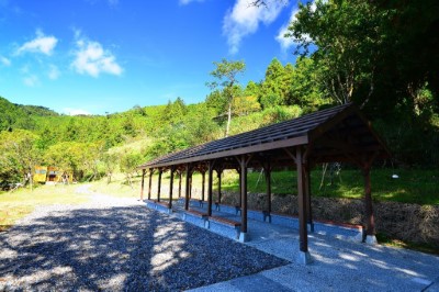 賀!羅東林業文化園區北入口地景營造工程及太平山原派出所舊址景觀改善工程 (8)